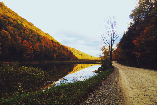 autumn-river